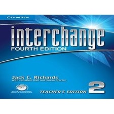 دانلود نمونه سوالات اینترچنج Interchange 2 + ویرایش پنجم | زبان امید