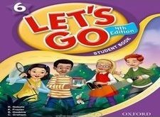 نمونه سوال فاینال Let's Go 6