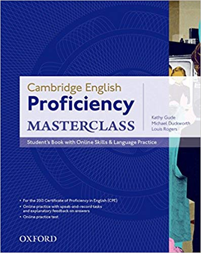 رایگان کتاب proficiency masterclass