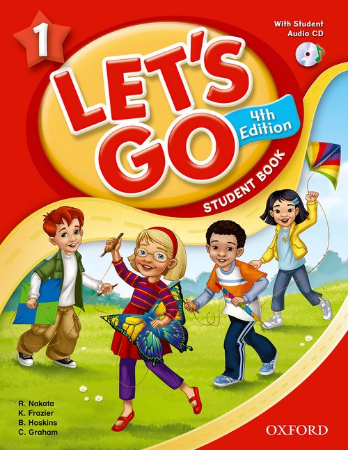 دانلود کتاب let's go 1 ویرایش چهارم