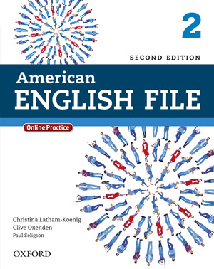 دانلود سوالات American English File 2