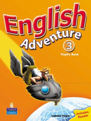 دانلود کتاب Englisg adventure 3