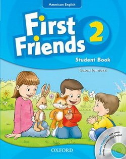 نمونه سوالات First Friends 2