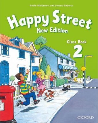 دانلود کتاب happy street 2