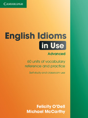 دانلود کتاب English Idioms in Use Advanced
