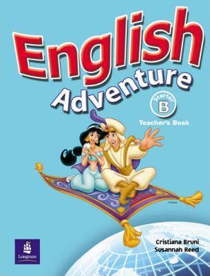 دانلود کتاب Englisg adventure Starter B