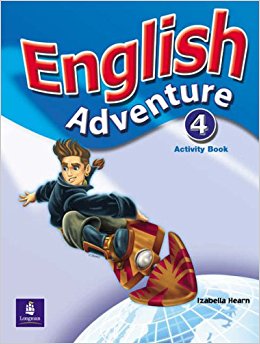 دانلود کتاب Englisg adventure 4