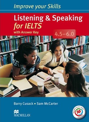 فایل صوتی Improve Your Skills Listening and Speaking for IELTS 4.5-6.0