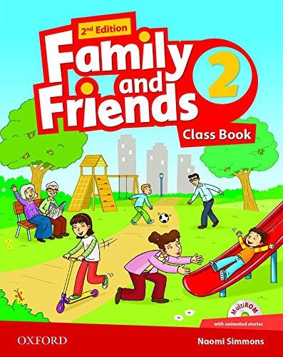 جواب ورک بوک Family and Friends 2