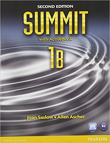 جواب تمرین های کتاب summit 1b