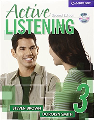 دانلود کتاب active listening 3