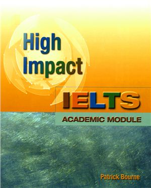 کتاب معلم high impact ielts
