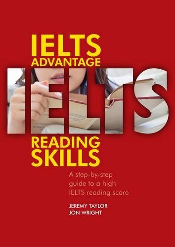 کتاب ielts advantage reading