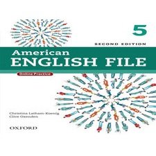 دانلود ترجمه کتاب American English File 5 ویرایش دوم | زبان امید