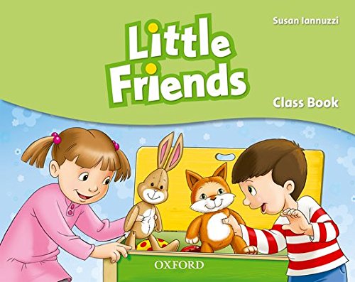 کتاب 2 little friends