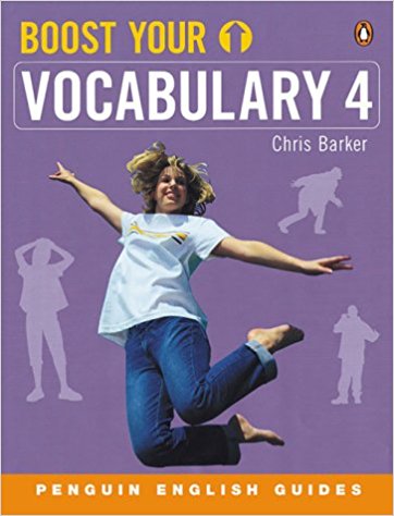 کتاب boost your vocabulary 4
