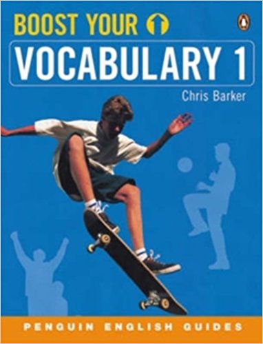 کتاب boost your vocabulary 1