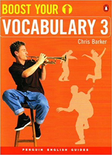 کتاب boost your vocabulary 3