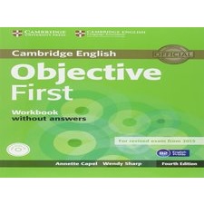 دانلود کتاب Objective First + کتاب معلم، فایل های صوتی... | زبان امید