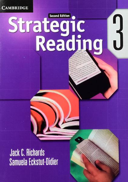 ترجمه Strategic Reading 3