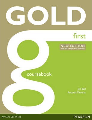 کتاب معلم gold first