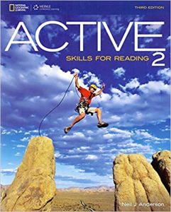 دانلود رایگان کتاب Active Skills for Reading