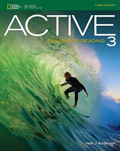 دانلود رایگان کتاب های Active Skills for Reading