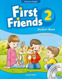 آموزش کتاب First Friends 2