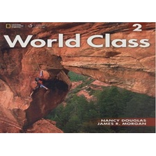 دانلود رایگان پاسخنامه کتاب کار World Class 2