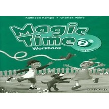 جواب کتاب کار Magic Time 2